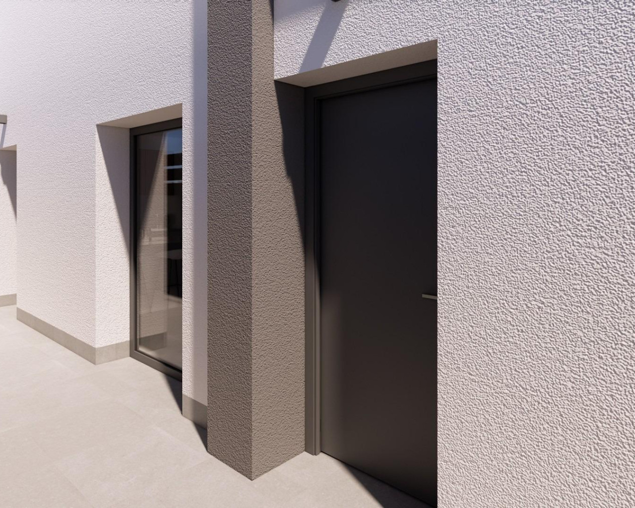 New Build - Villa - Benijofar - Pueblo