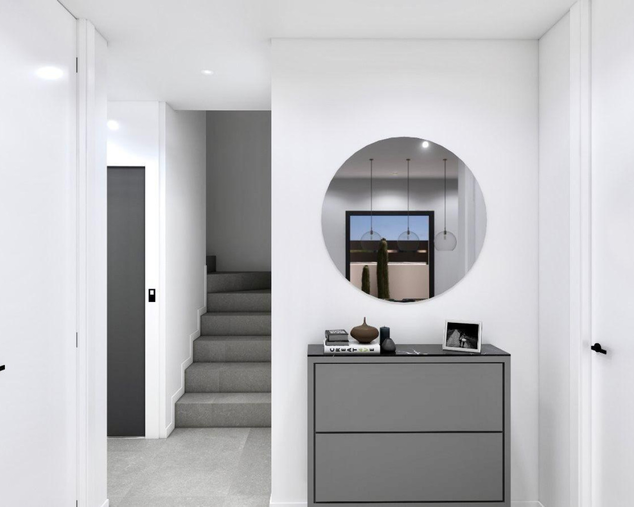 New Build - Villa - Benijofar - Pueblo