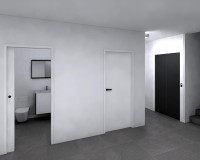 New Build - Villa - Benijofar - Pueblo