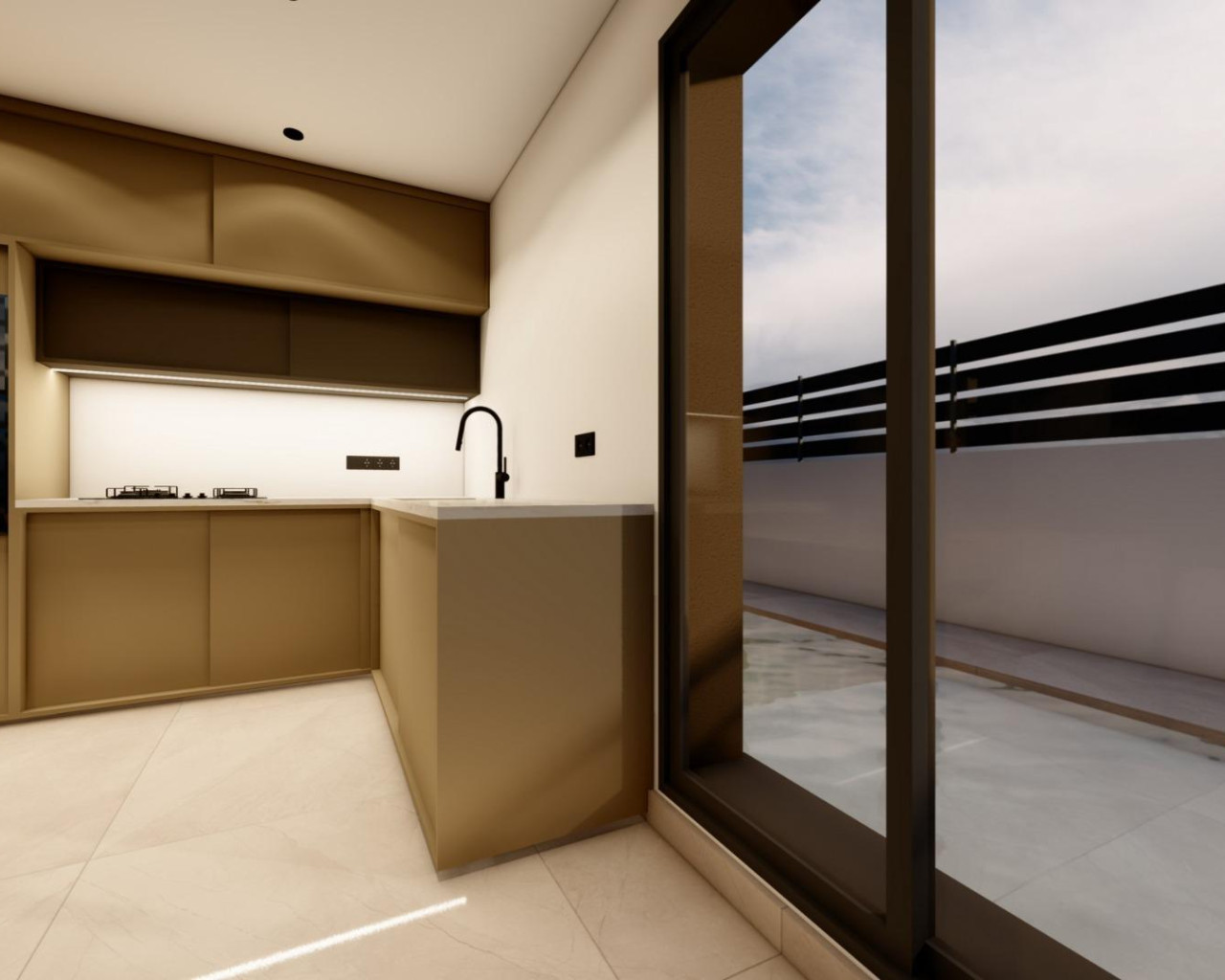 New Build - Villa - Benijofar - Urb. Monteazul