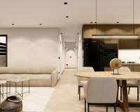 New Build - Villa - Benijofar - Urb. Monteazul