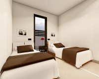 New Build - Villa - Benijofar - Urb. Monteazul