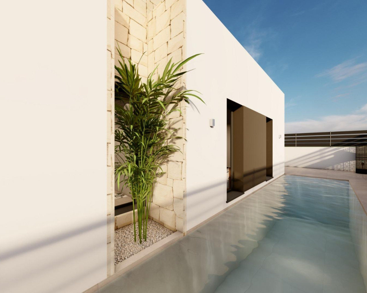 New Build - Villa - Benijofar - Urb. Monteazul