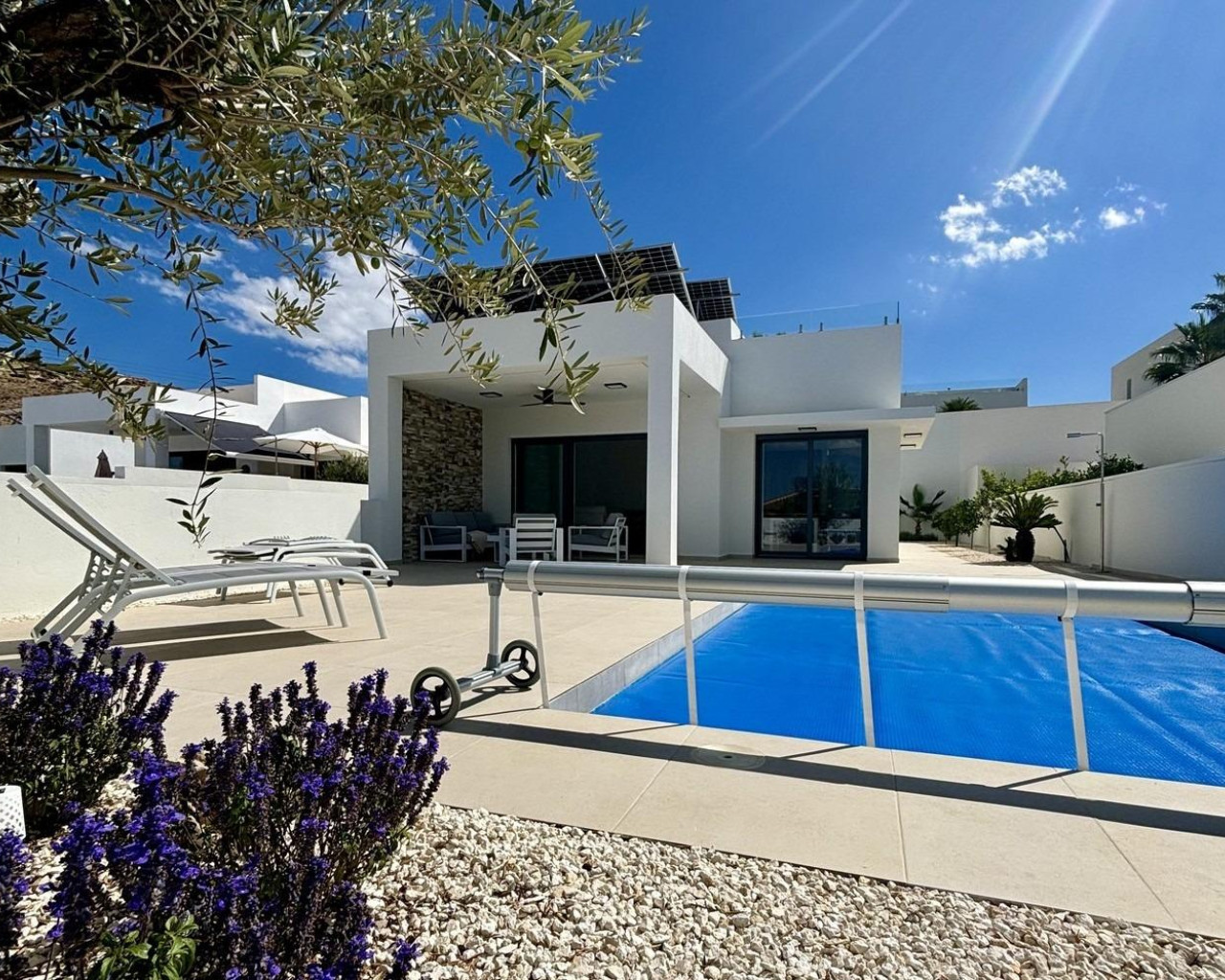 New Build - Villa - Benijofar