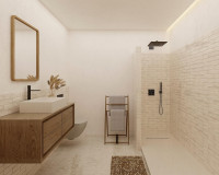 New Build - Villa - Benissa - La Fustera