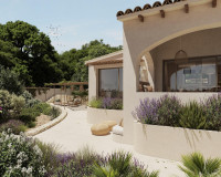 New Build - Villa - Benissa - La Fustera