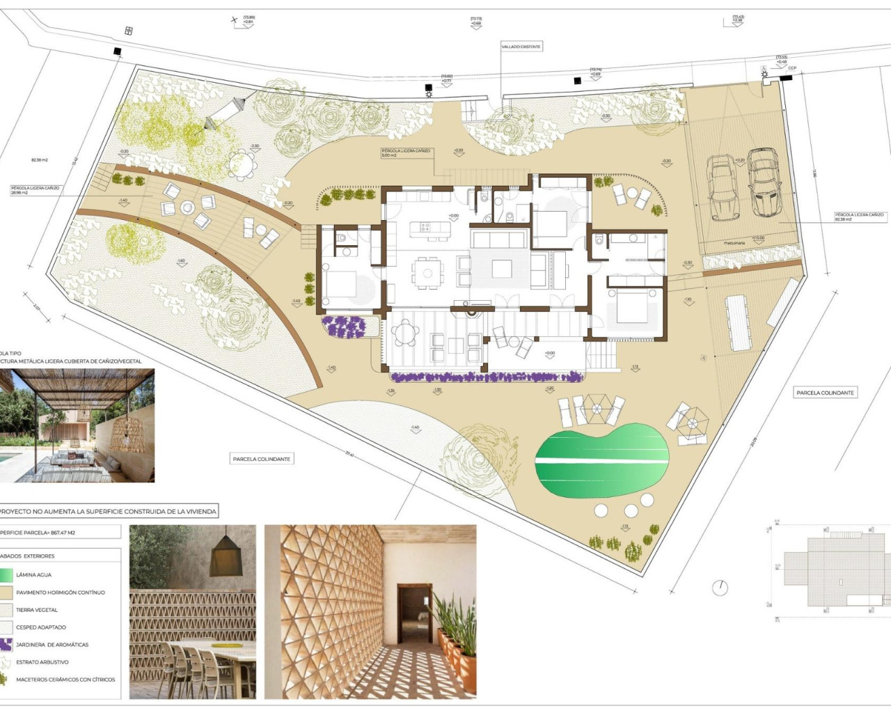 New Build - Villa - Benissa - La Fustera