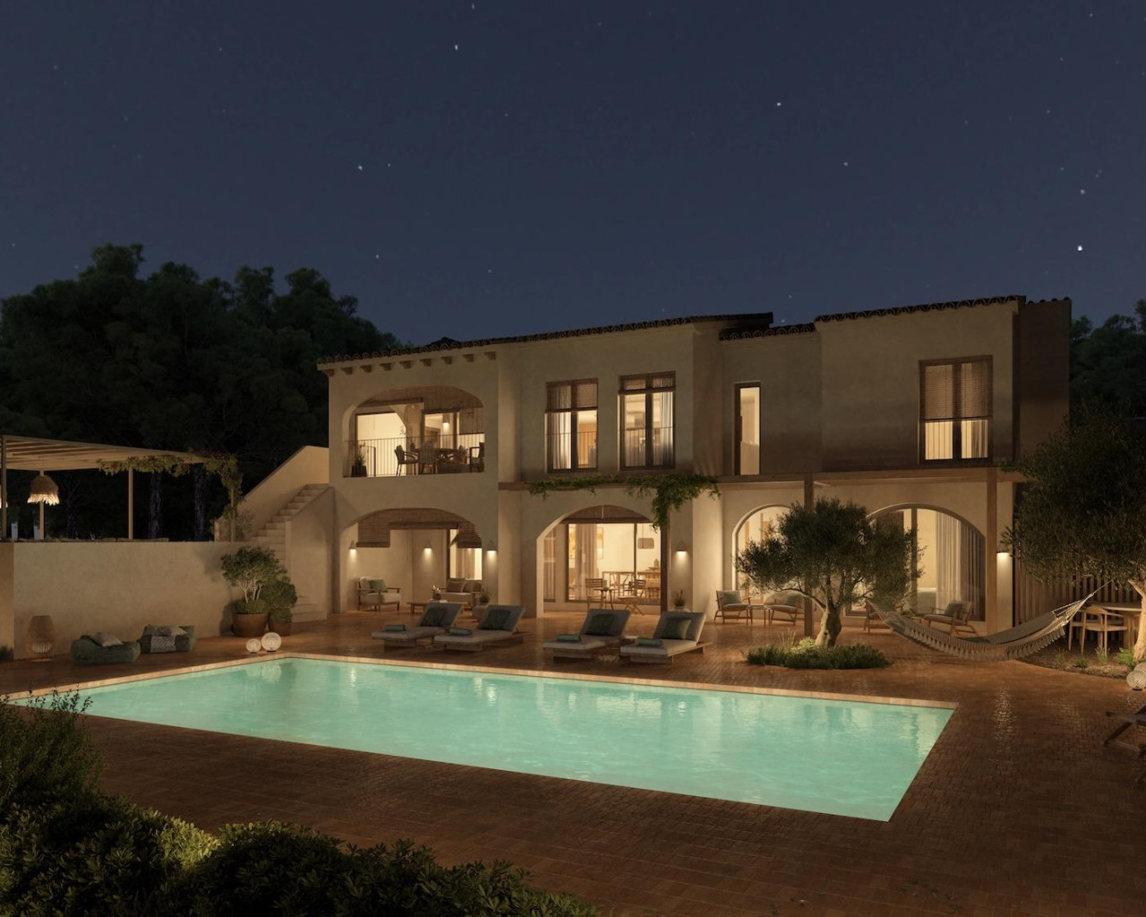 New Build - Villa - Benissa - La Fustera