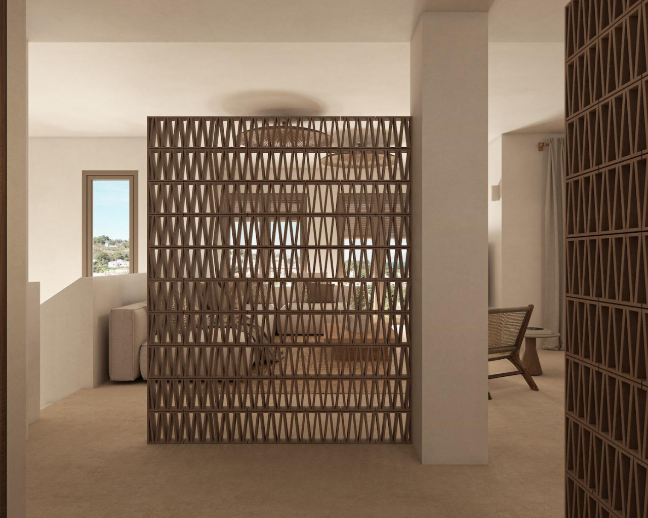New Build - Villa - Benissa - La Fustera