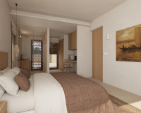 New Build - Villa - Benissa - La Fustera