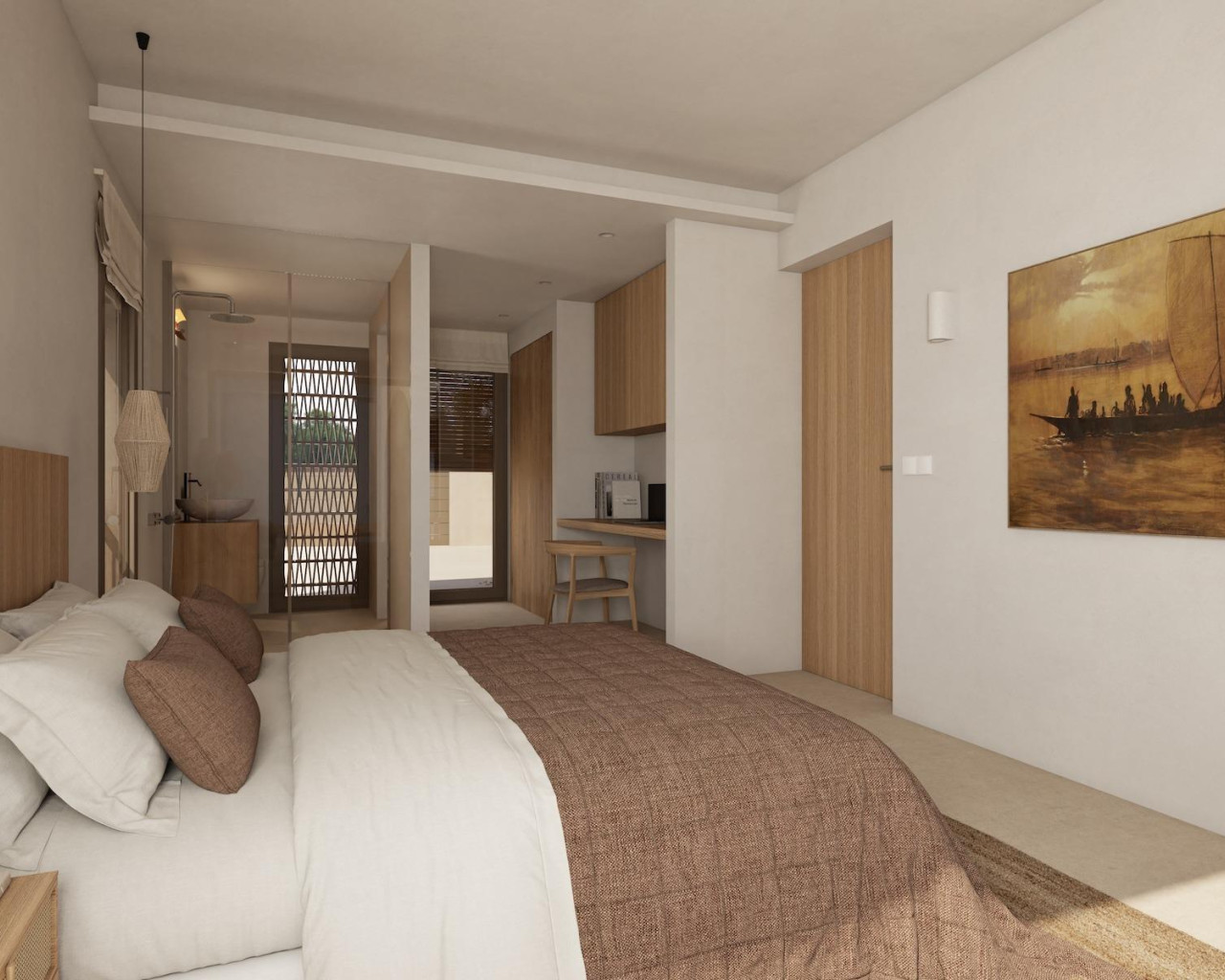 New Build - Villa - Benissa - La Fustera