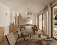 New Build - Villa - Benissa - La Fustera