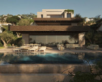 New Build - Villa - Benissa - Montemar