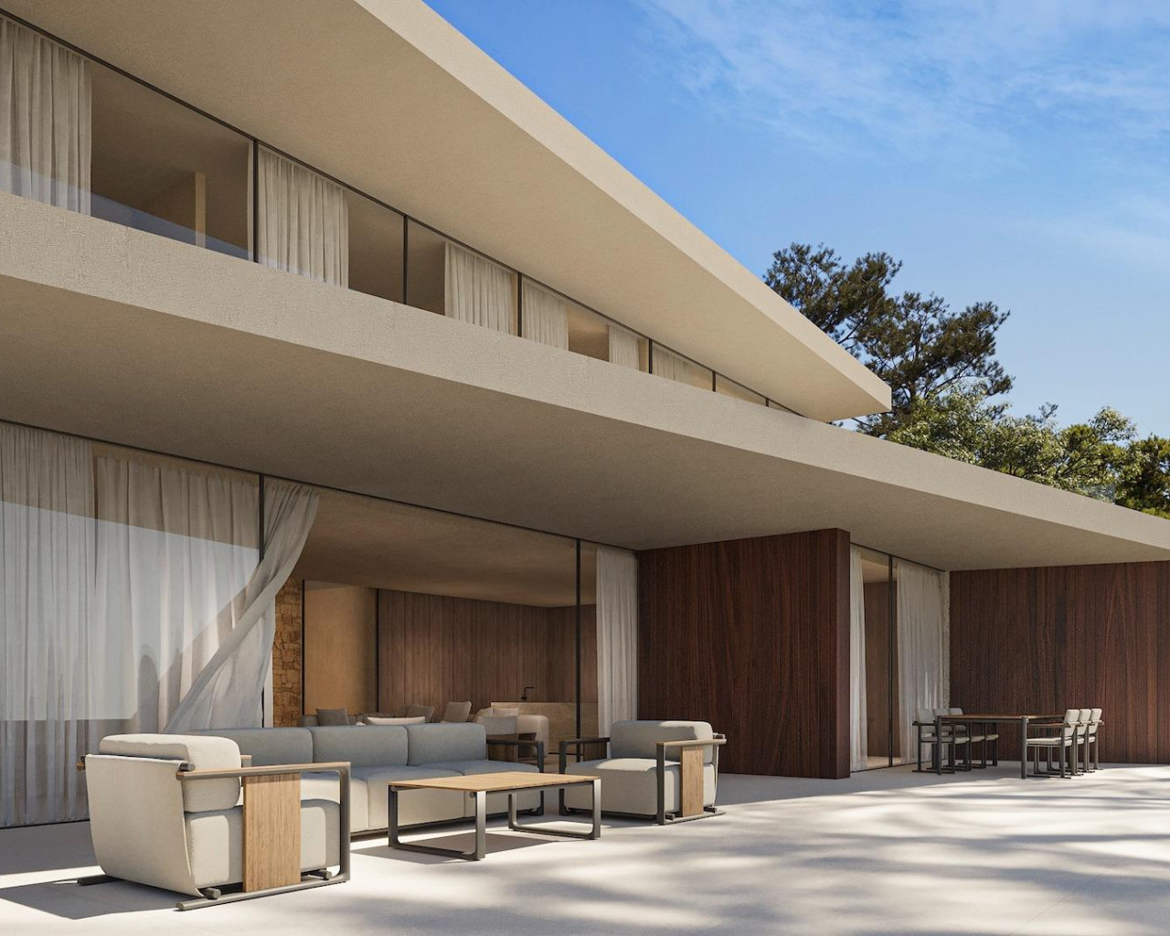 New Build - Villa - Benissa - Montemar