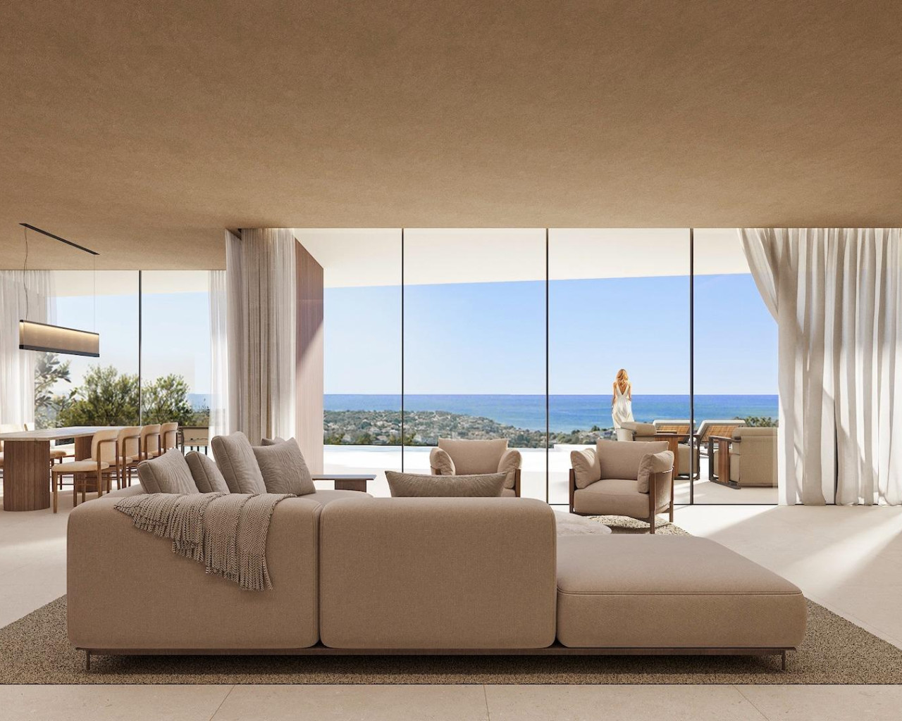 New Build - Villa - Benissa - Montemar