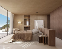 New Build - Villa - Benissa - Montemar