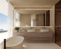 New Build - Villa - Benissa - Montemar