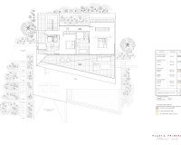 New Build - Villa - Benissa - Montemar