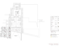 New Build - Villa - Benissa - Montemar