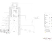 New Build - Villa - Benissa - Montemar