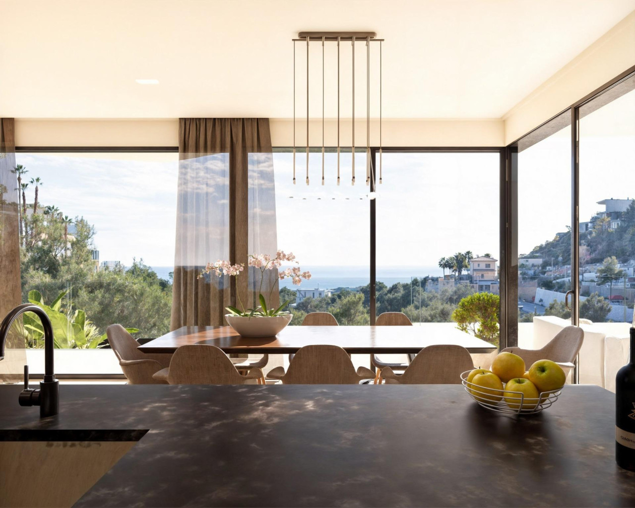 New Build - Villa - Benissa - Racó Del Galeno