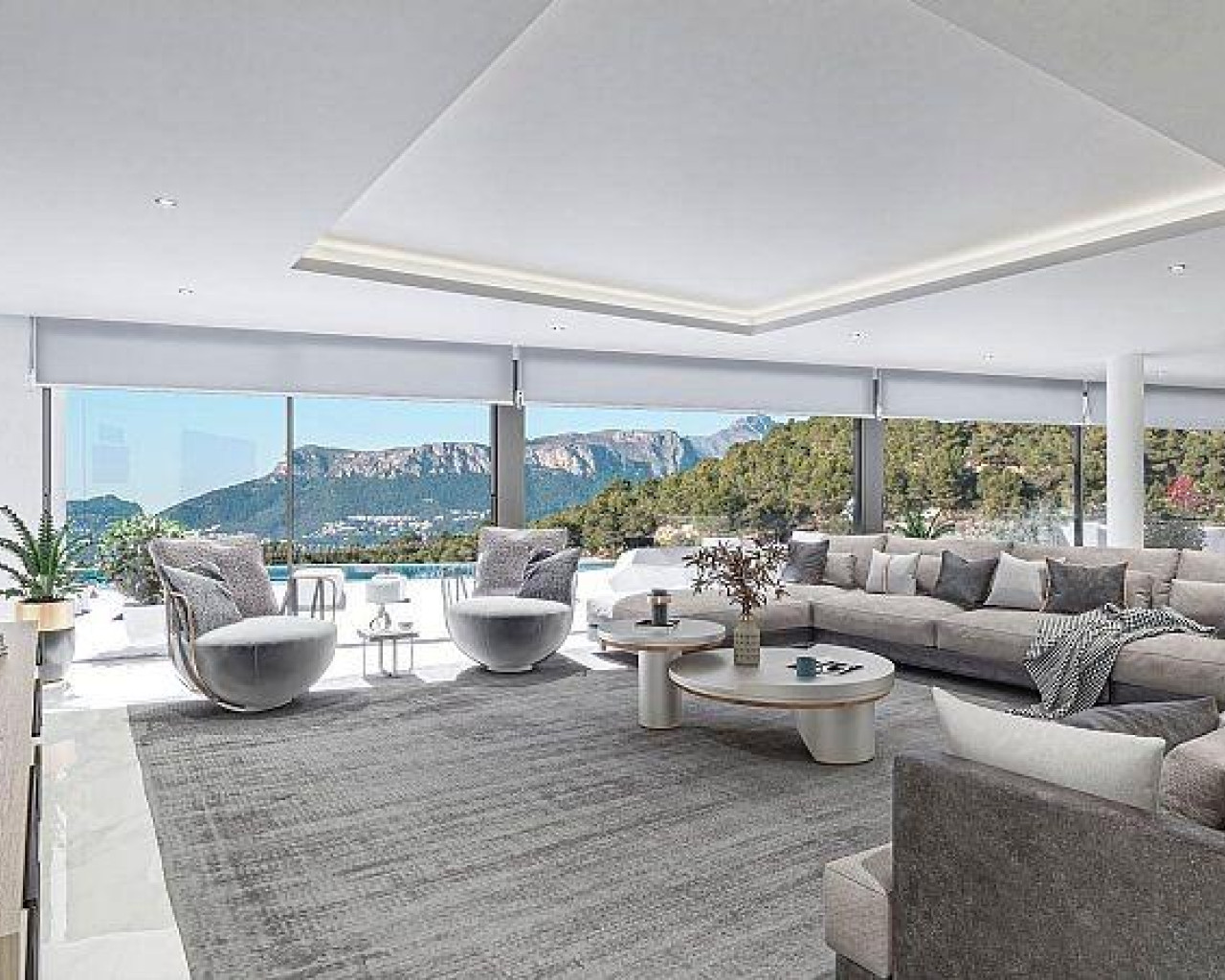 New Build - Villa - Benissa - Racó Del Galeno