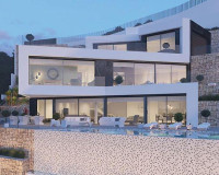 New Build - Villa - Benissa - Racó Del Galeno