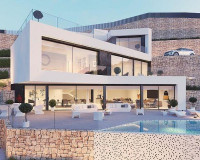 New Build - Villa - Benissa - Racó Del Galeno