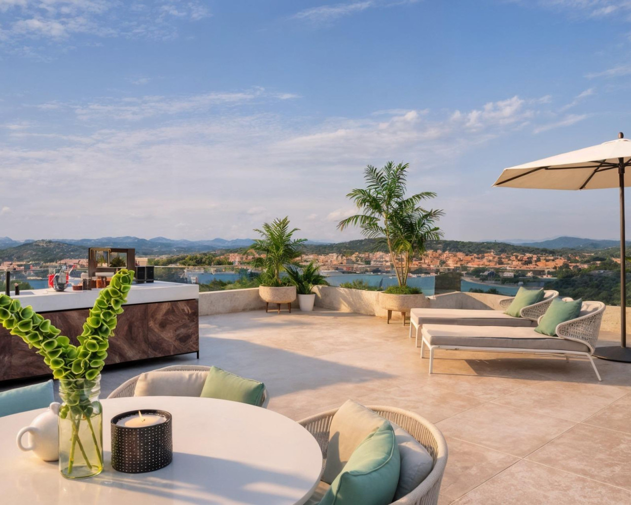 New Build - Villa - Cabo de Palos - Cala Flores