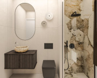 New Build - Villa - Cabo de Palos - Cala Flores