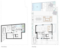 New Build - Villa - Cabo de Palos - Cala Flores