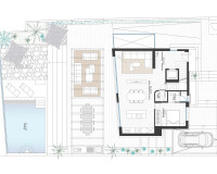 New Build - Villa - Cabo de Palos - Cala Flores