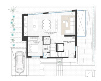 New Build - Villa - Cabo de Palos - Cala Flores