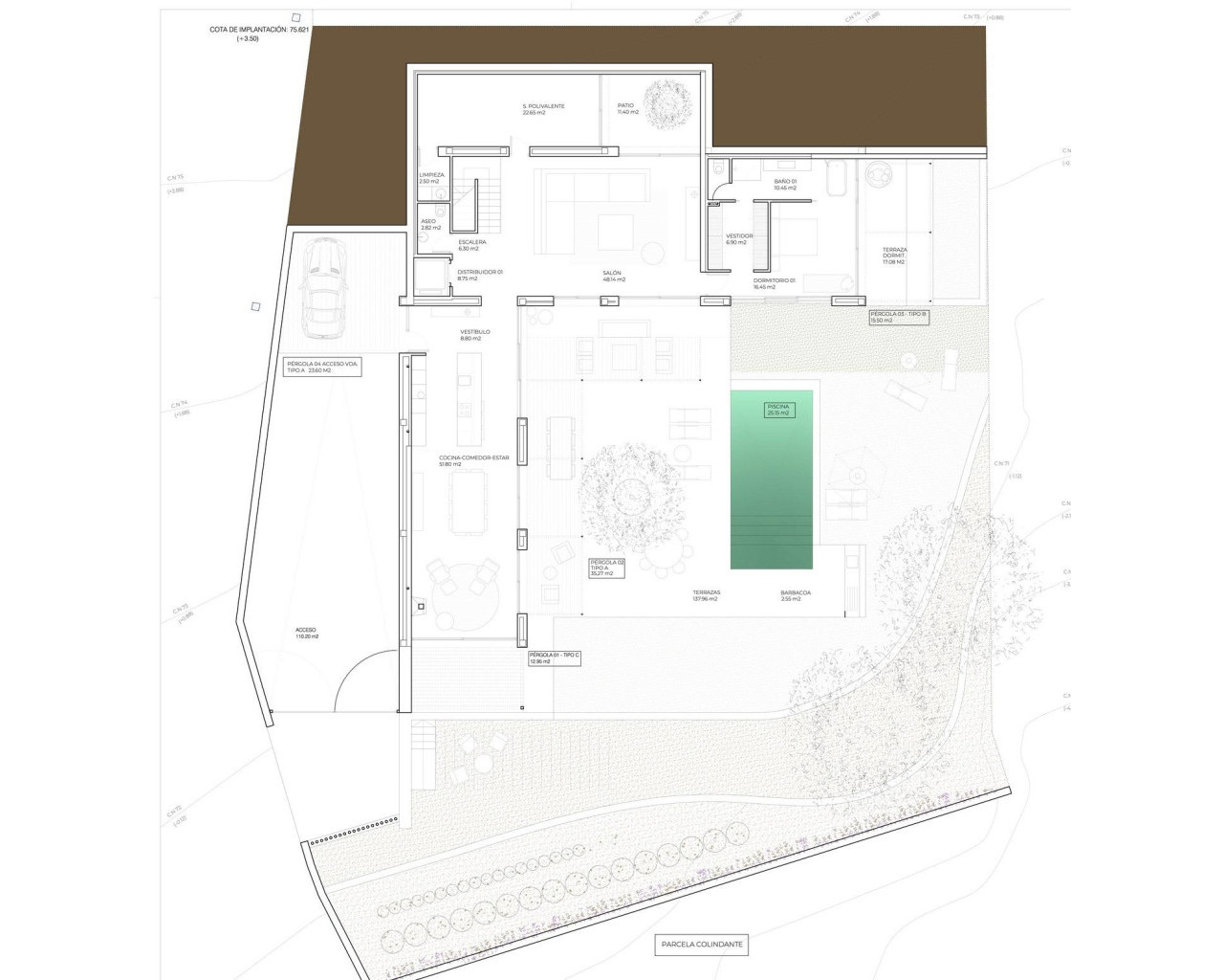 New Build - Villa - Calpe - Garduix