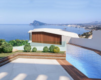 New Build - Villa - Calpe - Mascarat