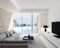 New Build - Villa - Calpe - Mascarat