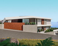 New Build - Villa - Calpe - Mascarat