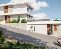 New Build - Villa - Calpe - Mascarat