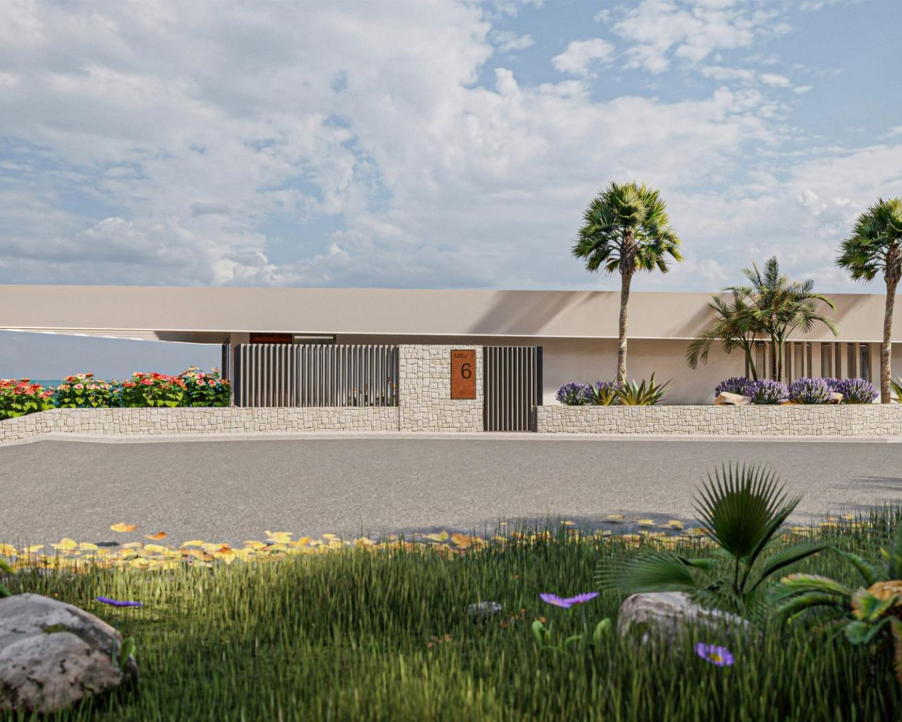 New Build - Villa - Calpe - Mascarat