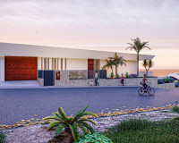 New Build - Villa - Calpe - Mascarat