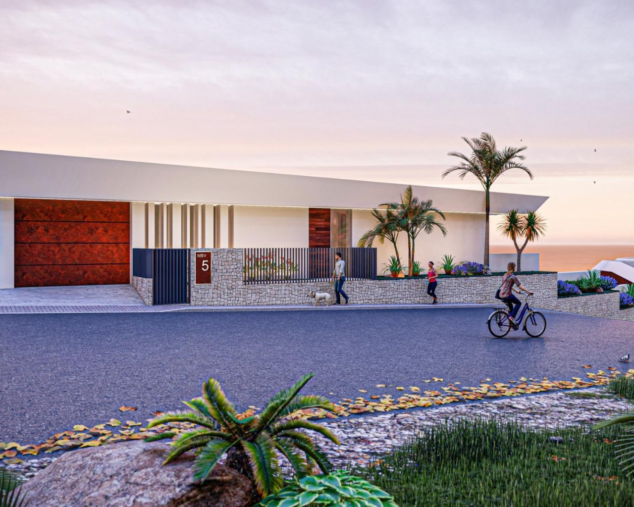 New Build - Villa - Calpe - Mascarat