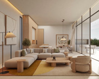 New Build - Villa - Calpe - Pla roig