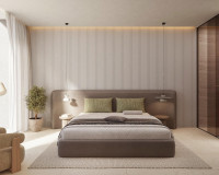 New Build - Villa - Calpe - Pla roig