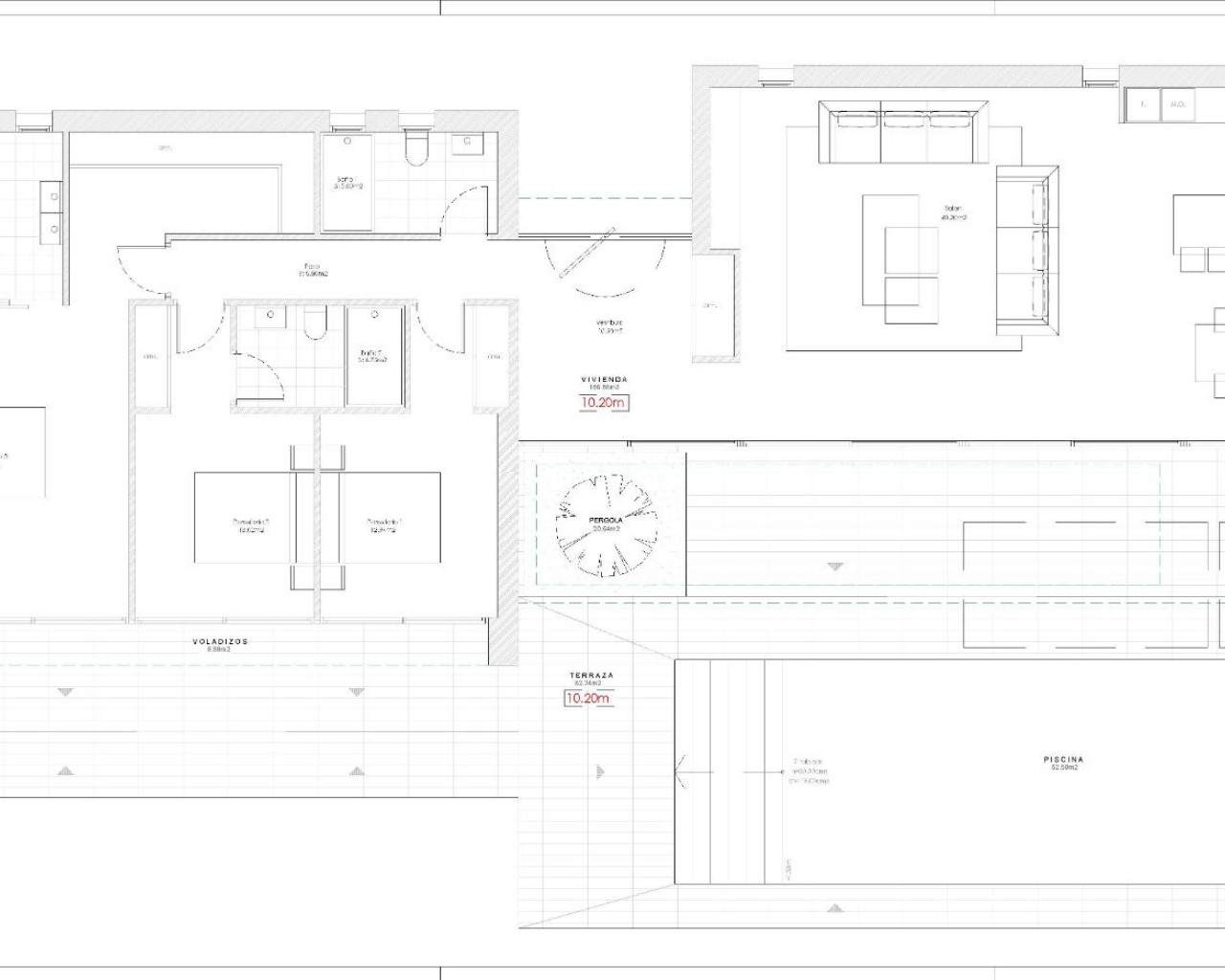 New Build - Villa - Calpe - Pla roig