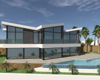 New Build - Villa - Calpe