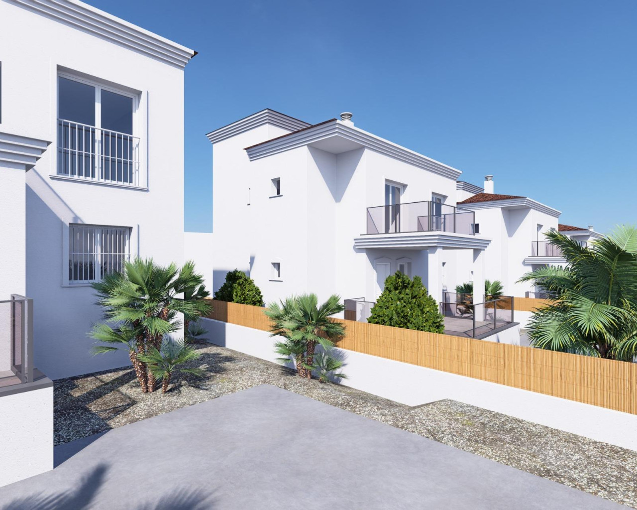 New Build - Villa - Castalla - Castalla Internacional