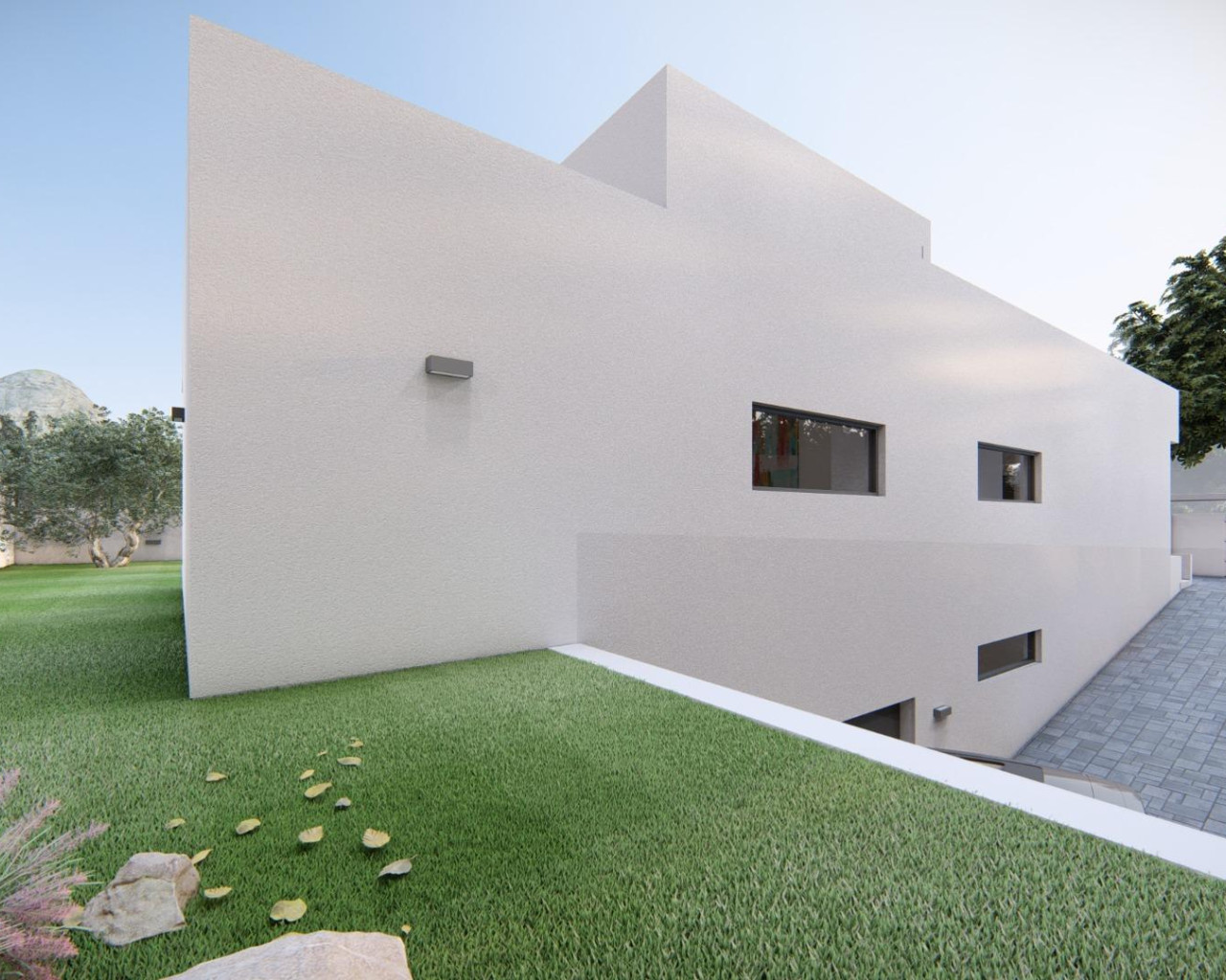New Build - Villa - Ciudad Quesada - Doña pepa