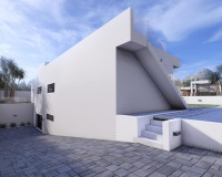 New Build - Villa - Ciudad Quesada - Doña pepa