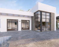 New Build - Villa - Ciudad Quesada - Doña pepa