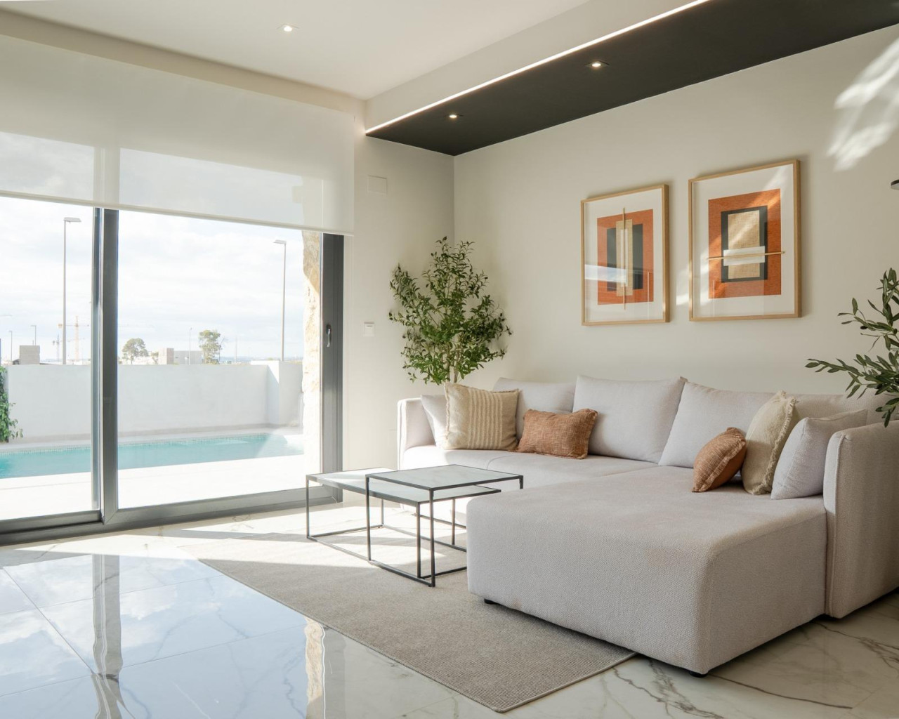 New Build - Villa - Ciudad Quesada - Lo Marabú